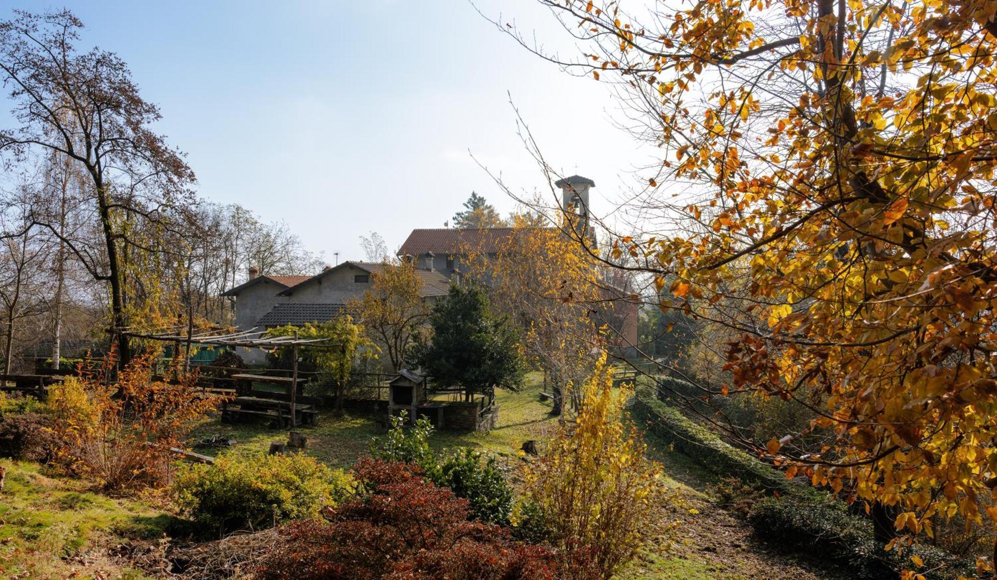 Casa Vacanze Terra Di Mezzo Invorio Inferiore Exterior foto